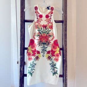 Flower Dress! 🌺👗